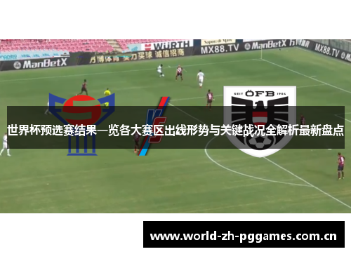 世界杯预选赛结果一览各大赛区出线形势与关键战况全解析最新盘点